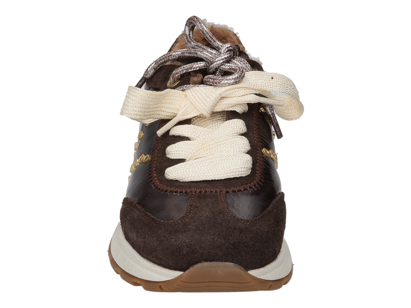 Bekijk product 'Gianluca Pisati Sneakers Bruin' Gianluca Pisati Sneakers Bruin
