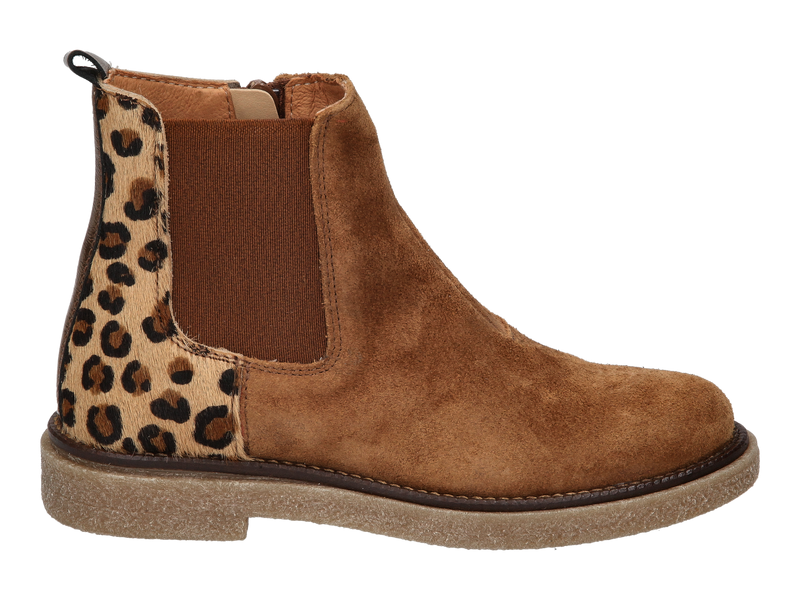 Romagnoli Boots Cognac
