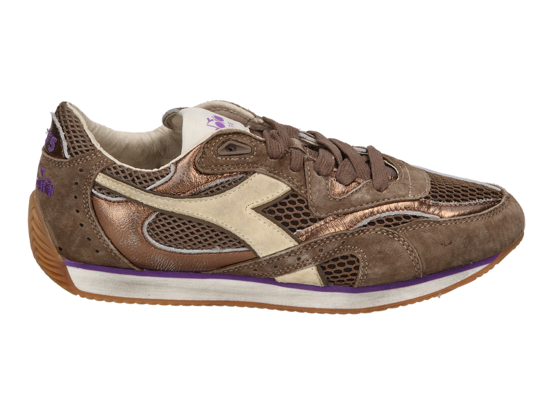 Bekijk product 'Diadora Heritage Sneakers Bruin' Diadora Heritage Sneakers Bruin