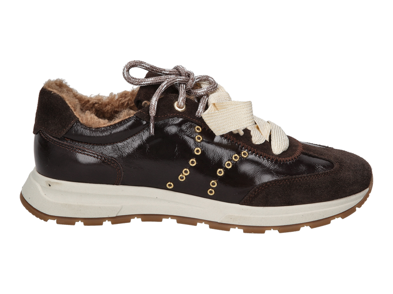 Bekijk product 'Gianluca Pisati Sneakers Bruin' Gianluca Pisati Sneakers Bruin