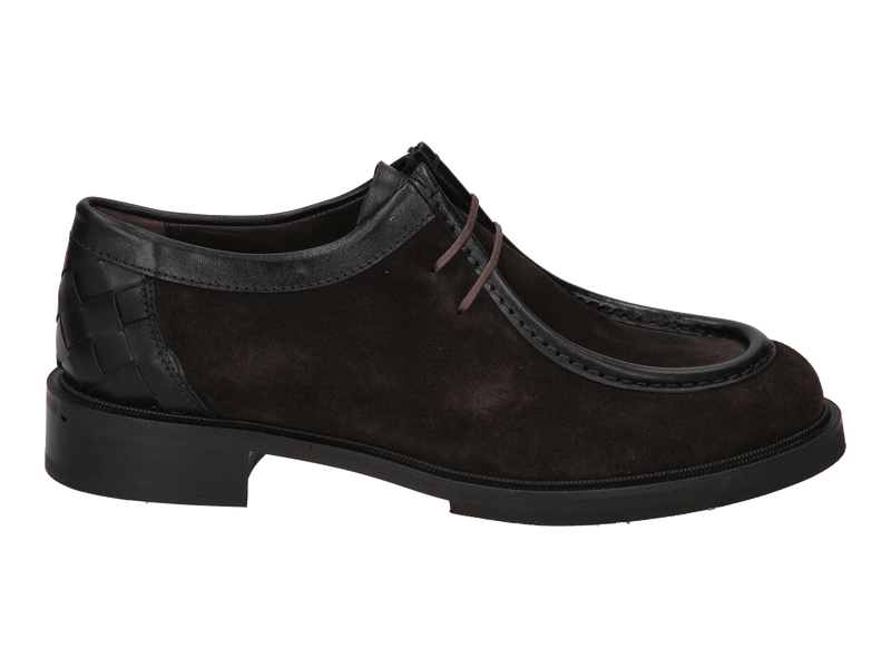 Voir le produit 'Pertini Chaussures à Lacets Brun' (en anglais) Pertini Chaussures à Lacets Brun
