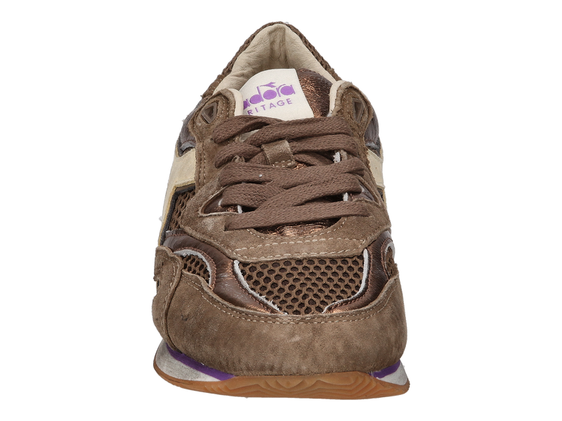 Bekijk product 'Diadora Heritage Sneakers Bruin' Diadora Heritage Sneakers Bruin