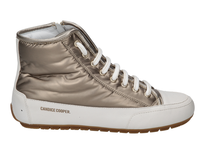 Bekijk product 'Candice Cooper Sneakers Goud' Candice Cooper Sneakers Goud