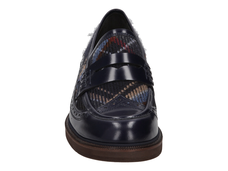Bekijk product 'Pertini Mocassins Blauw' Pertini Mocassins Blauw