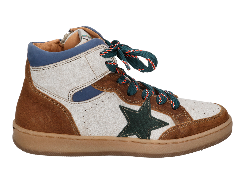 View product 'Romagnoli Boots Brown' Romagnoli Boots Brown