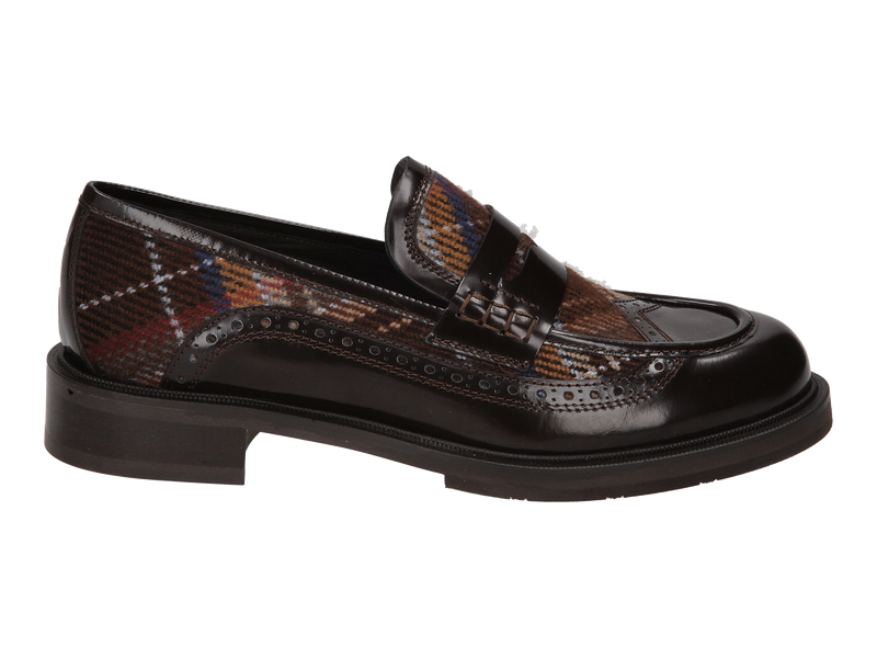 Bekijk product 'Pertini Mocassins Bruin' Pertini Mocassins Bruin