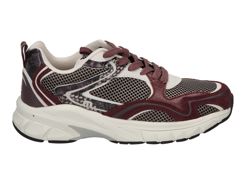 Bekijk product 'Maruti Sneakers Bordeaux' Maruti Sneakers Bordeaux
