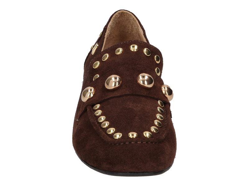 Bekijk product 'Babouche Mocassins Bruin' Babouche Mocassins Bruin