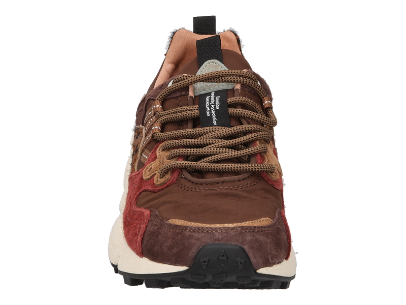 Bekijk product 'Flower Mountain Sneakers Bruin' Flower Mountain Sneakers Bruin