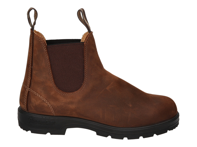 Bekijk product 'Blundstone Boots Cognac' Blundstone Boots Cognac