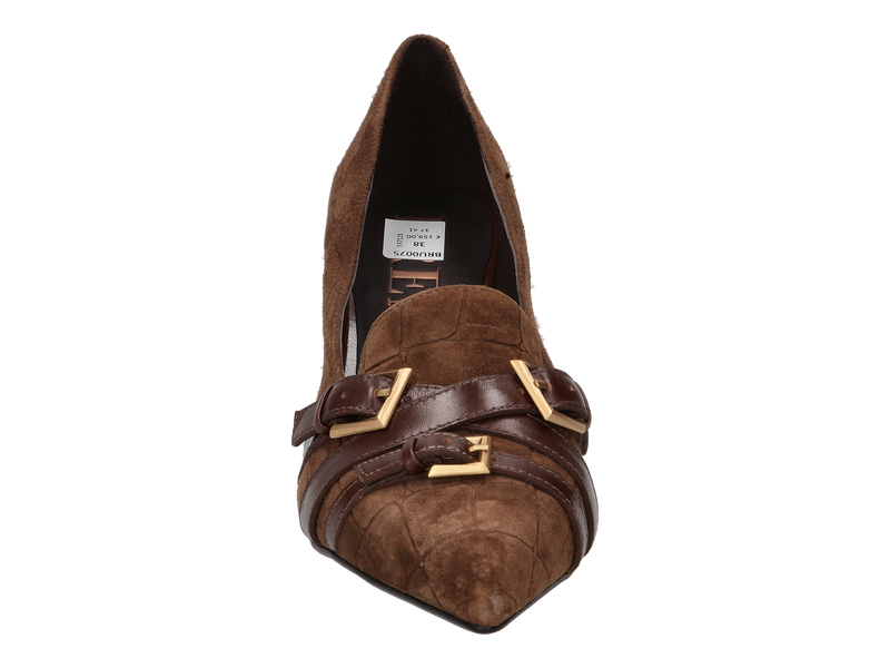 Bruno Premi Pumps Brun