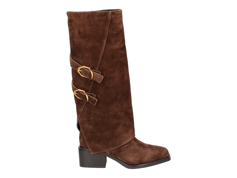 Bruno Premi Bottes Brun