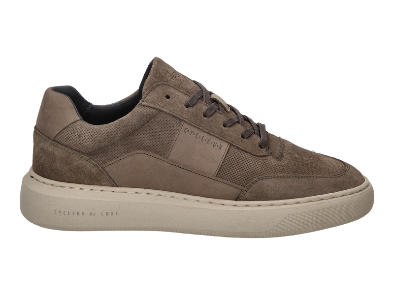 Bekijk product 'Cycleur De Luxe Sneakers Grijs' Cycleur De Luxe Sneakers Grijs
