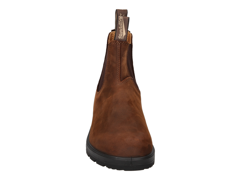 Bekijk product 'Blundstone Boots Cognac' Blundstone Boots Cognac