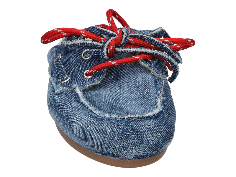 Voir le produit 'Pavement Mules Bleu' (en anglais) Pavement Mules Bleu