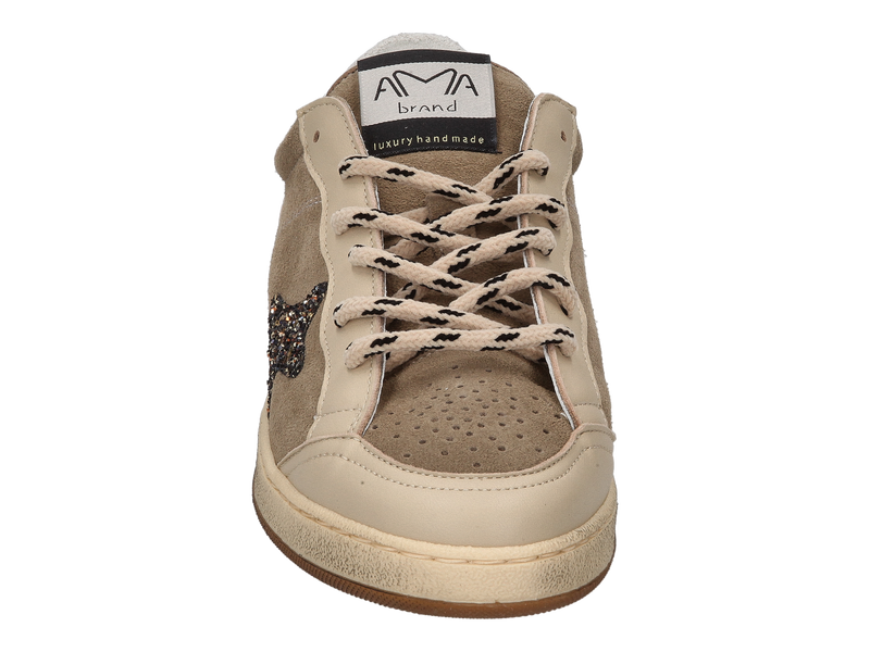 Bekijk product 'Ama Brand Sneakers Beige' Ama Brand Sneakers Beige