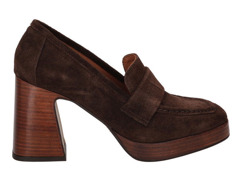 Bekijk product 'Angel Alarcon Mocassins Bruin' Angel Alarcon Mocassins Bruin