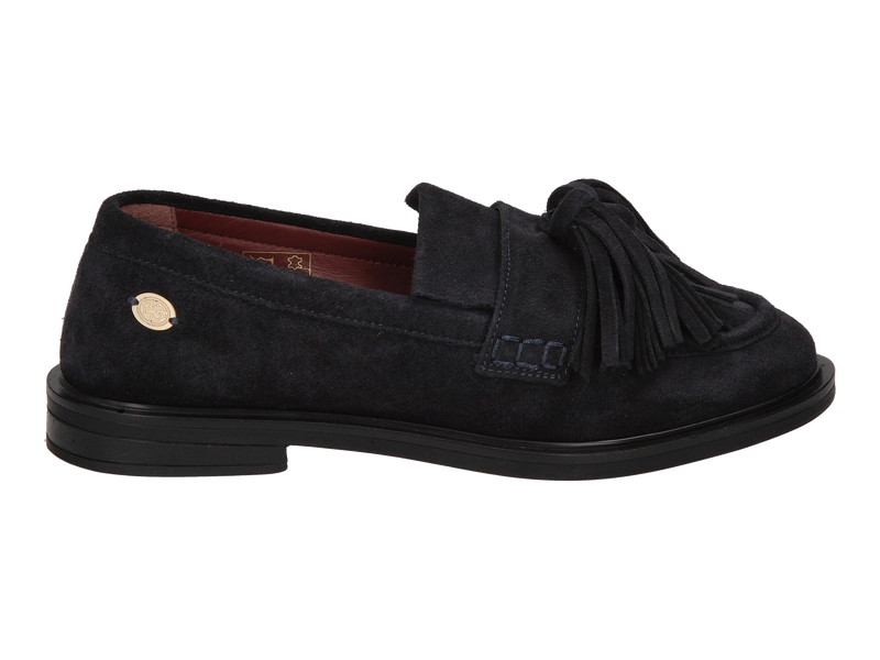Voir le produit 'Fred De La Bretoniere Mocassins Bleu' (en anglais) Fred De La Bretoniere Mocassins Bleu
