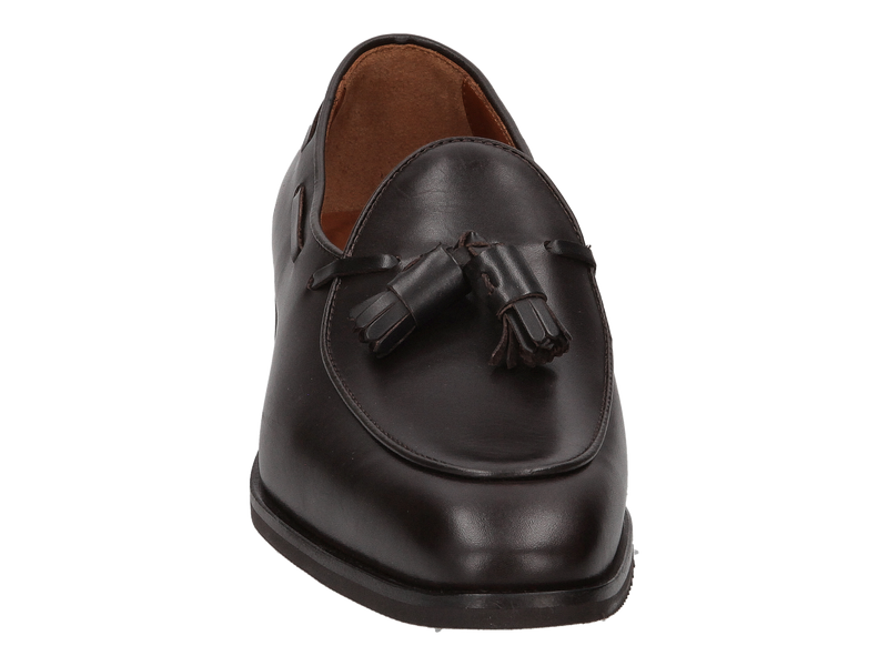 Voir le produit 'Gallucci Mocassins Brun' (en anglais) Gallucci Mocassins Brun