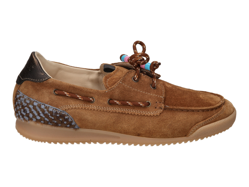 Saika Mocassins Cognac