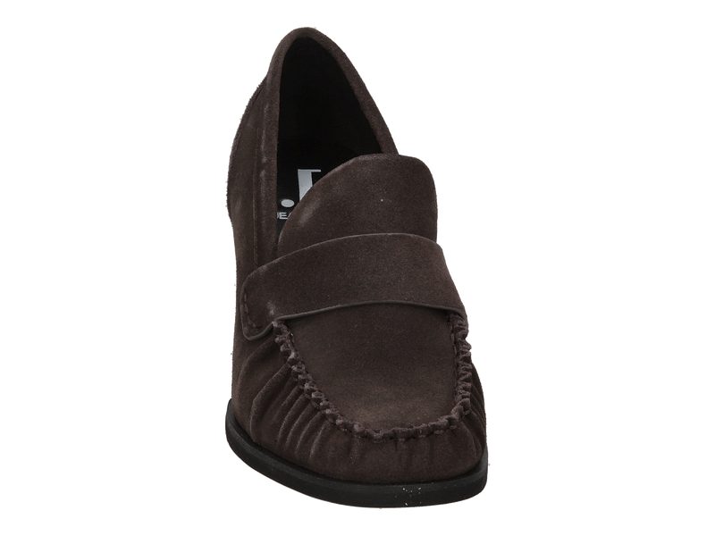 View product 'Jeannot Mocassins Gray' Jeannot Mocassins Gray