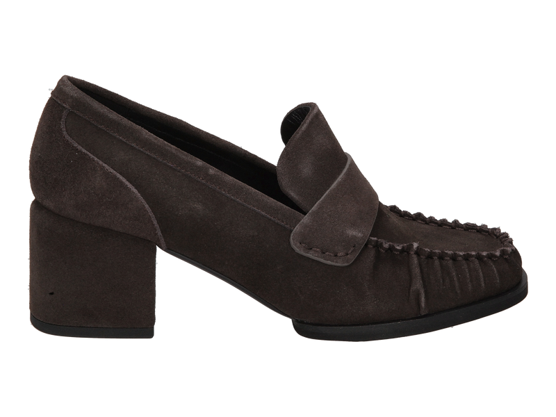 View product 'Jeannot Mocassins Gray' Jeannot Mocassins Gray