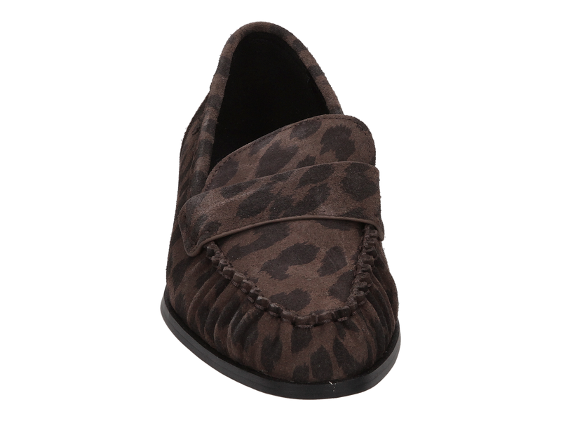 View product 'Jeannot Mocassins Leopard' Jeannot Mocassins Leopard