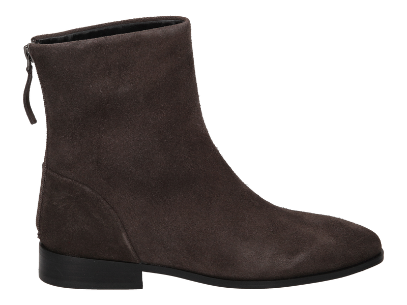 Jeannot Ankle Boots Gray