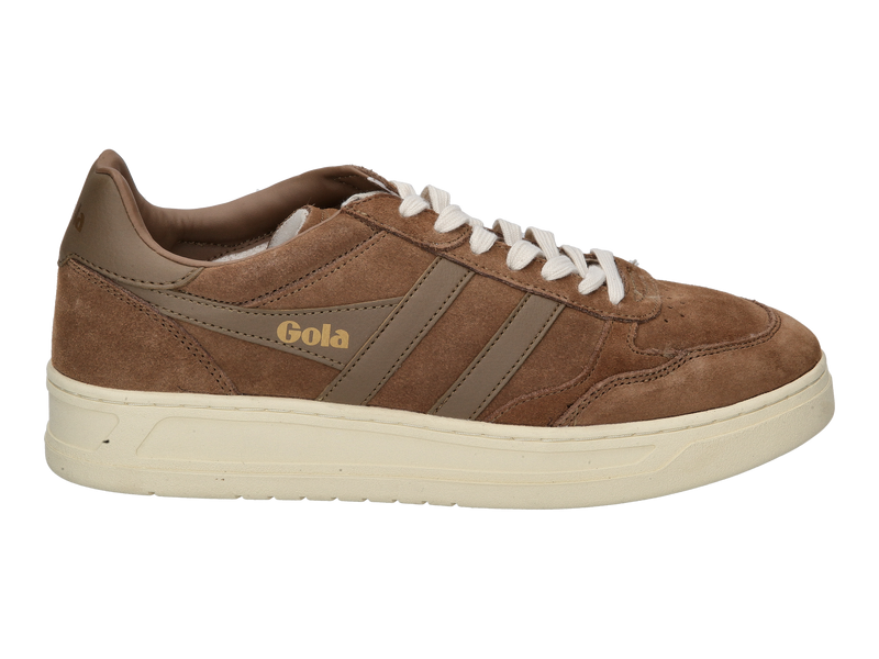 Bekijk product 'Gola Sneakers Bruin' Gola Sneakers Bruin