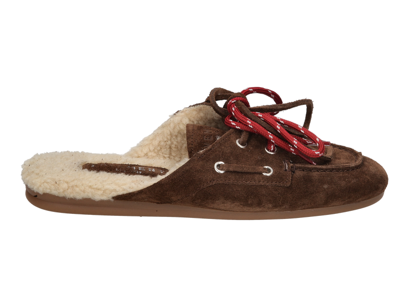 View product 'Pavement Mules Brown' Pavement Mules Brown