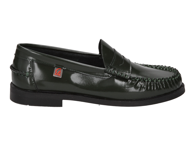 View product 'Eli Mocassins Green' Eli Mocassins Green