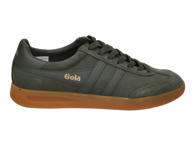 Bekijk product 'Gola Sneakers Kaki' Gola Sneakers Kaki