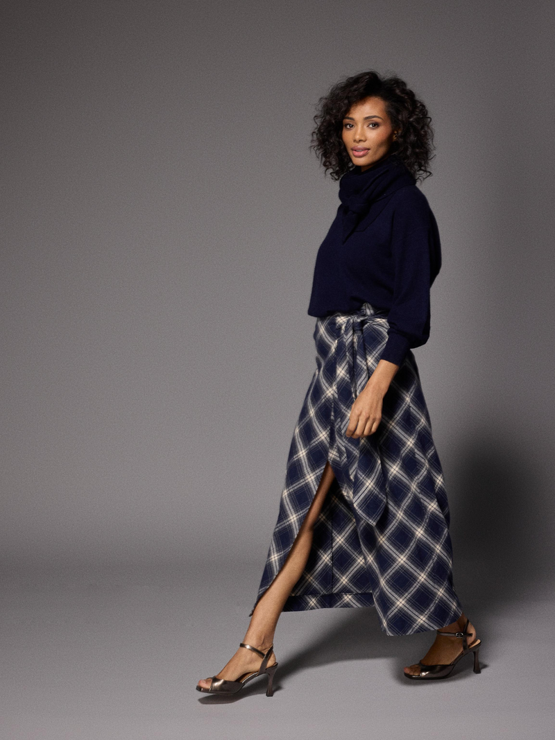 View product 'Lalotti Skirts Blue' Lalotti Skirts Blue