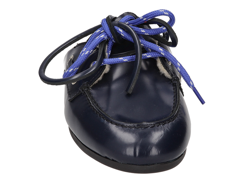 View product 'Pavement Mules Blue' Pavement Mules Blue
