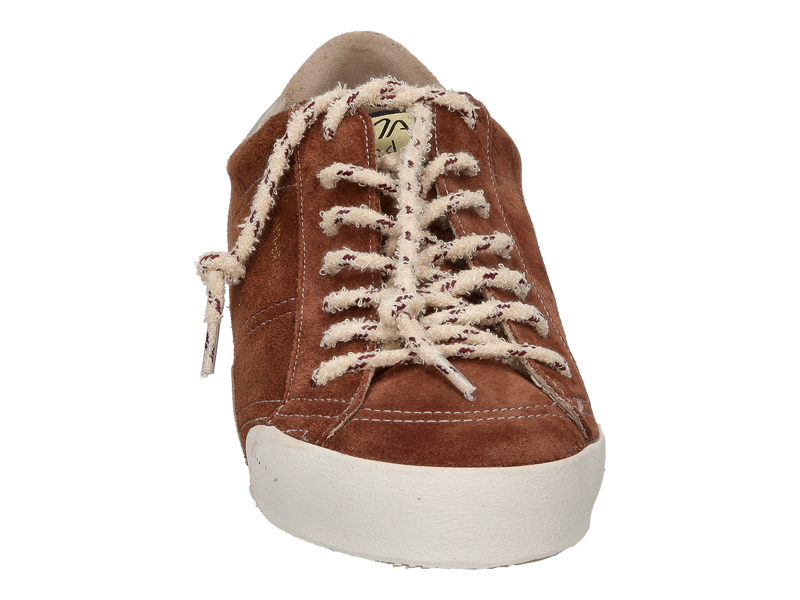 Bekijk product 'Ama Brand Sneakers Cognac' Ama Brand Sneakers Cognac