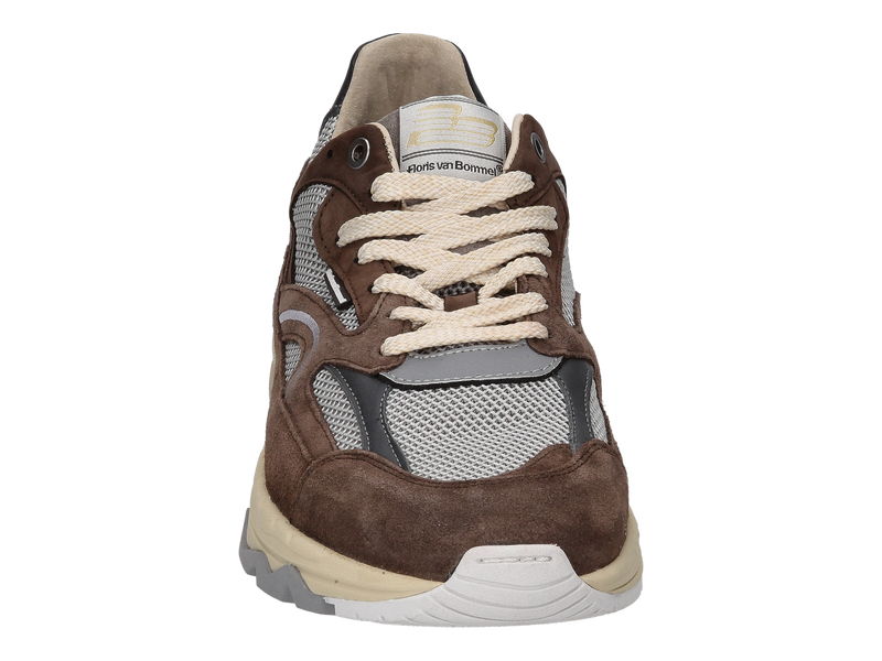 View product 'Floris Van Bommel Sneakers Brown' Floris Van Bommel Sneakers Brown