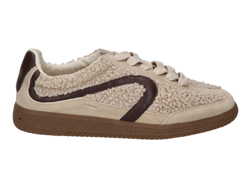 Voir le produit 'Verbenas Baskets Beige' (en anglais) Verbenas Baskets Beige