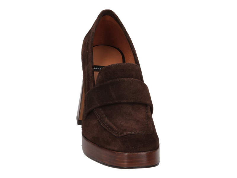 Bekijk product 'Angel Alarcon Mocassins Bruin' Angel Alarcon Mocassins Bruin