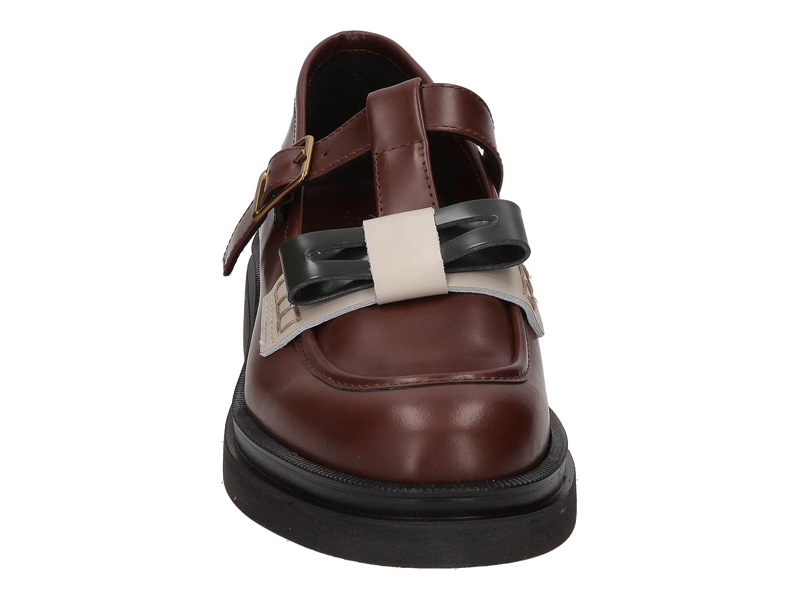 Belle Vie Mocassins Brown