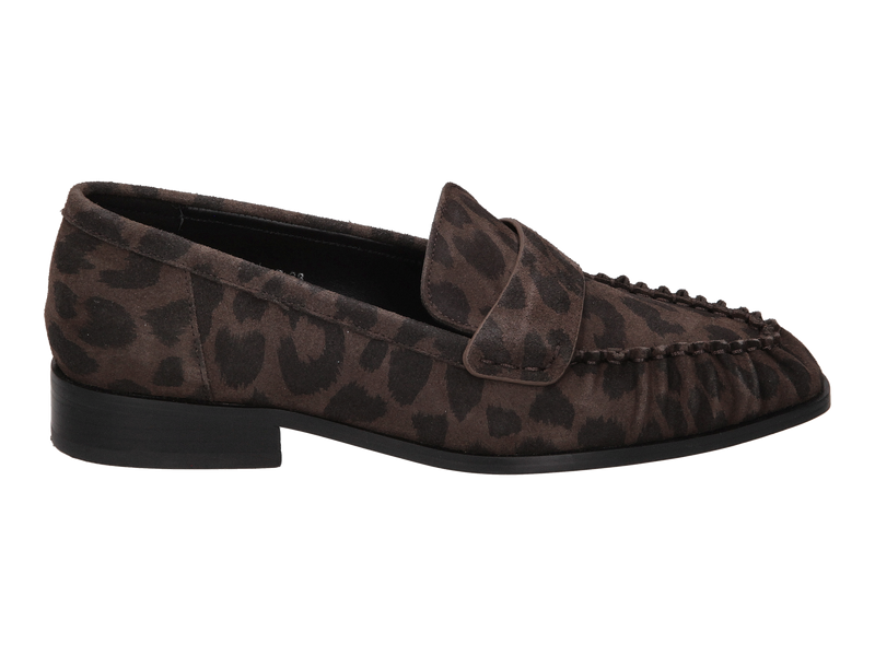 View product 'Jeannot Mocassins Leopard' Jeannot Mocassins Leopard