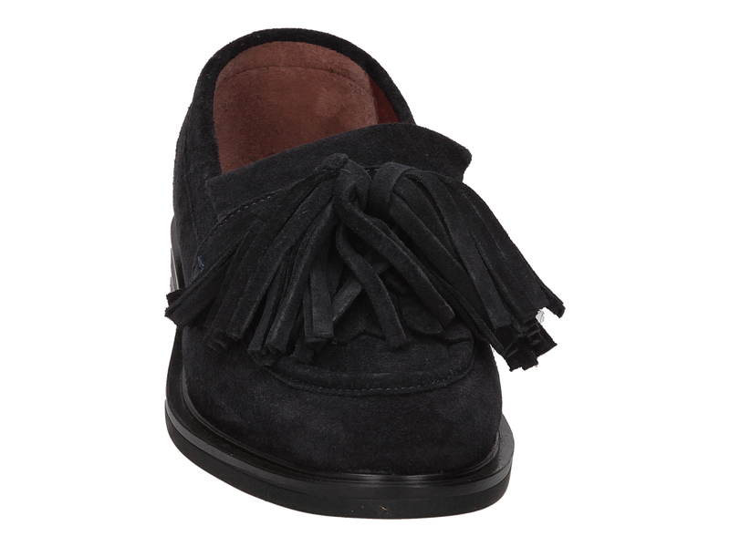 Voir le produit 'Fred De La Bretoniere Mocassins Bleu' (en anglais) Fred De La Bretoniere Mocassins Bleu