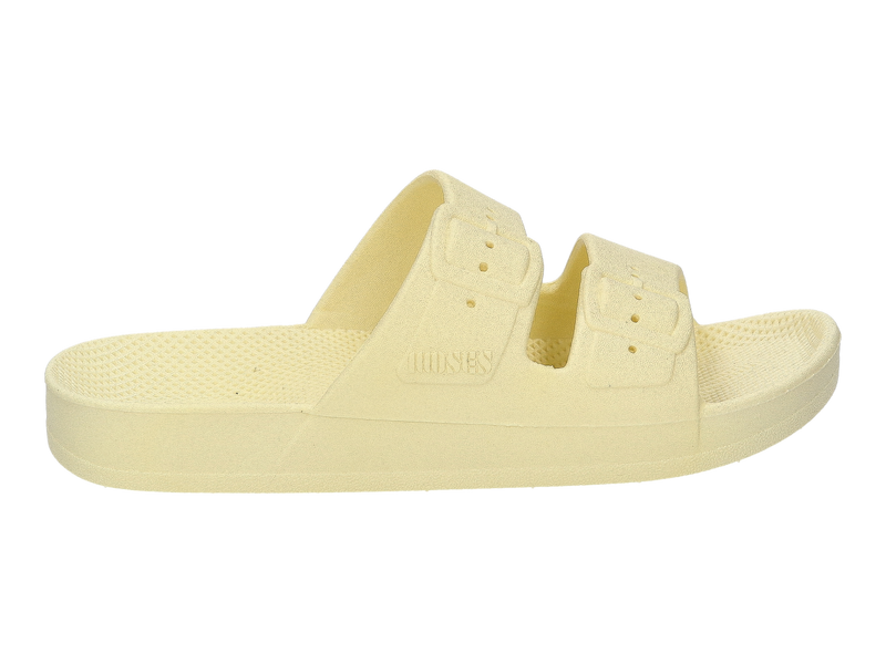 Freedom Moses Slippers Geel