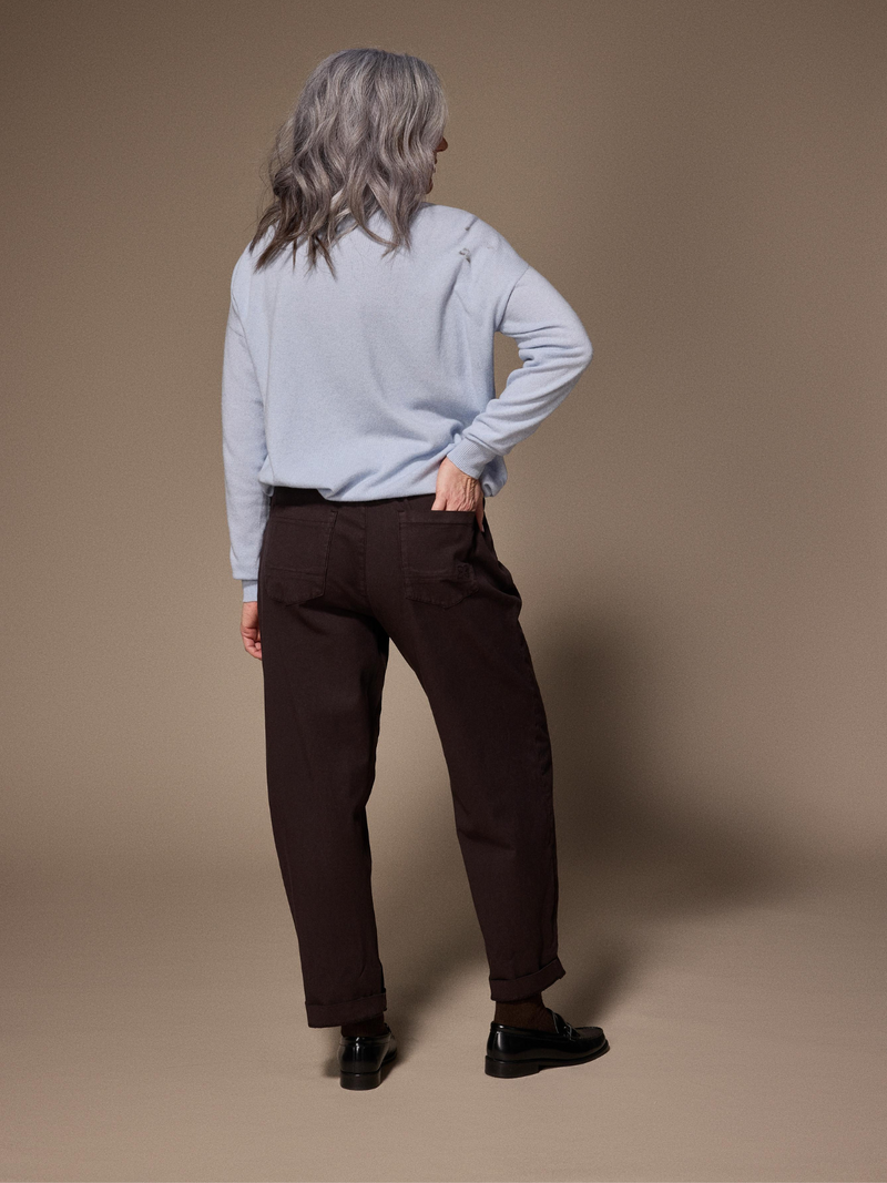 Voir le produit 'Lalotti Pantalons Brun' (en anglais) Lalotti Pantalons Brun