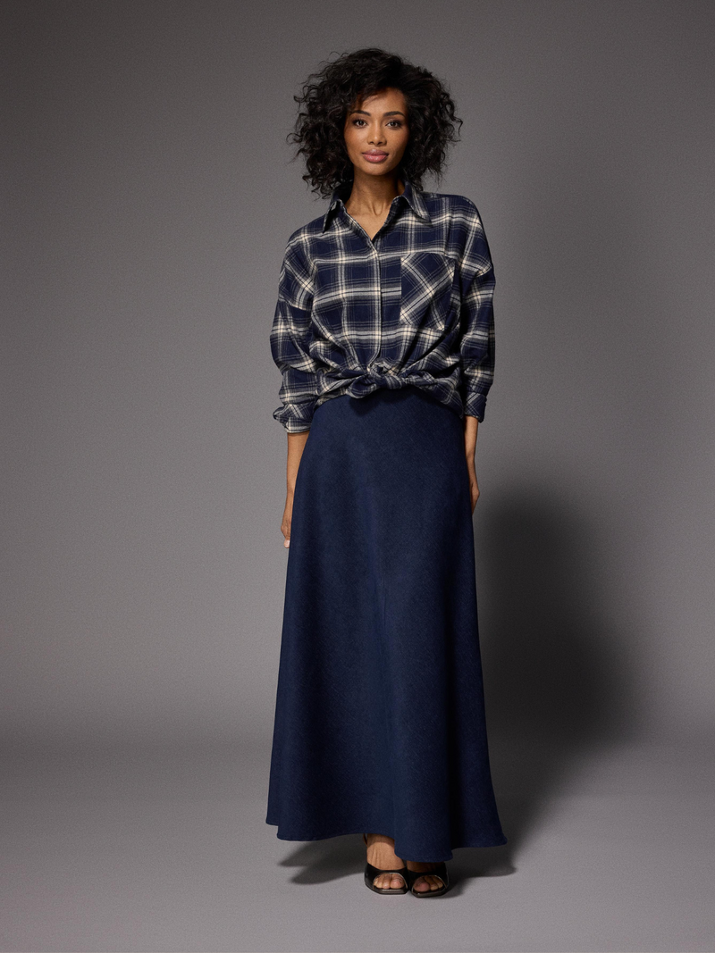View product 'Lalotti Skirts Blue' Lalotti Skirts Blue