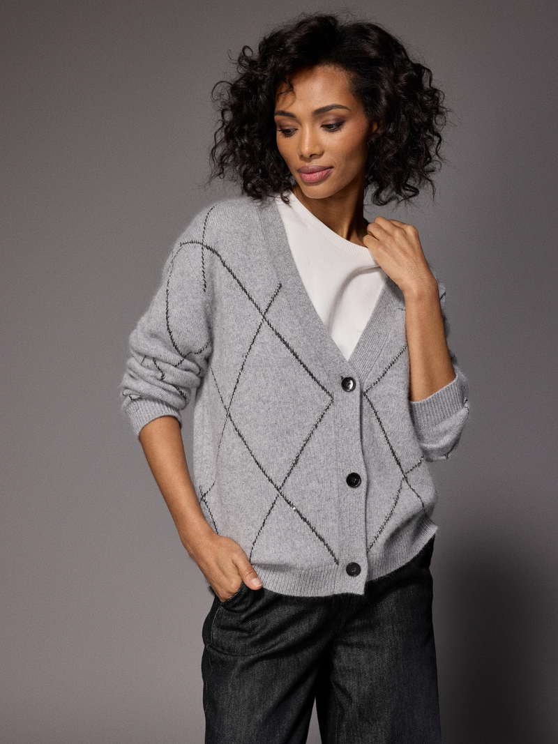 Voir le produit 'Lalotti Pulls Gris' (en anglais) Lalotti Pulls Gris