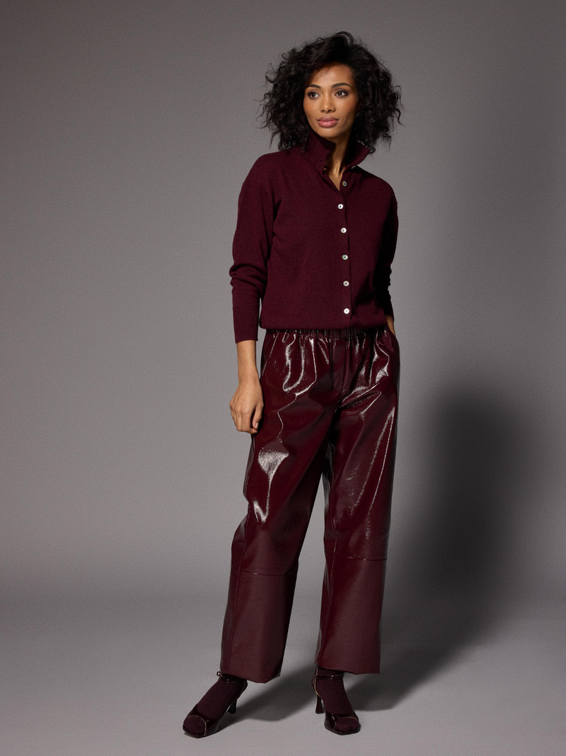 View product 'Lalotti Vests Bordeaux' Lalotti Vests Bordeaux