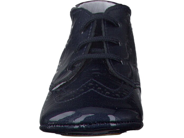 Beberlis Veterschoenen Blauw