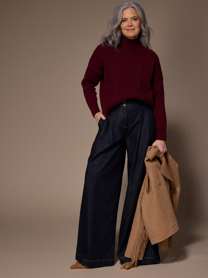 Voir le produit 'Lalotti Pantalons Bleu' (en anglais) Lalotti Pantalons Bleu