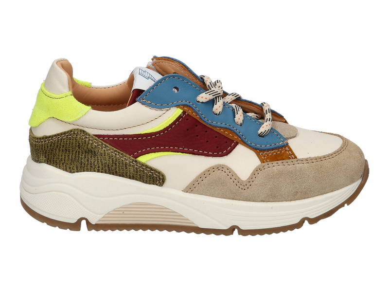 Voir le produit 'Ocra Baskets Beige' (en anglais) Ocra Baskets Beige
