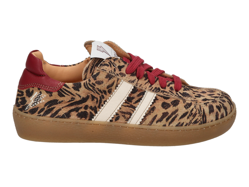 Voir le produit 'Ocra Baskets Leopard' (en anglais) Ocra Baskets Leopard
